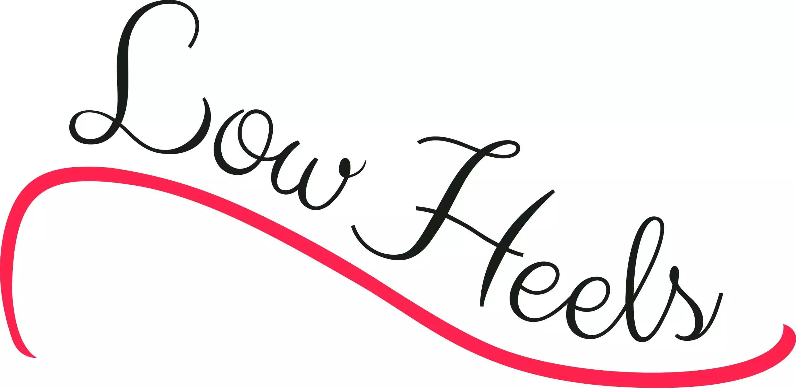 Low Heels logo